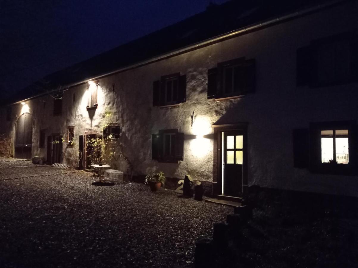 Linde2 Villa Horperath Exteriör bild